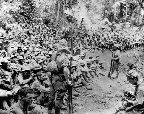 The Invasion Of The Philippines .